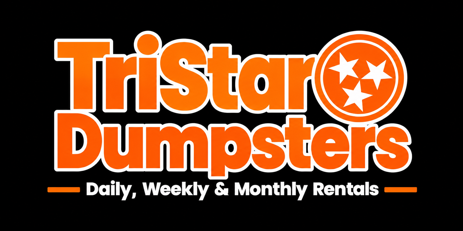 TriStar Dumpsters — Daily, Weekly and Monthly Rentals